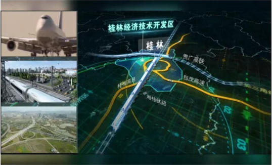 集團全力助推廣西壯族自治區(qū)桂林經(jīng)濟技術(shù)開發(fā)區(qū)委托招商引資，強化特色產(chǎn)業(yè)實力，為桂林發(fā)展添動力