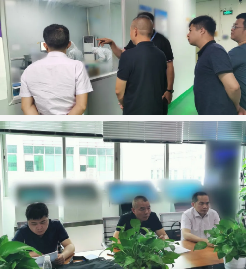精準匹配，高質(zhì)量服務！今日，集團成功助推3家優(yōu)質(zhì)投資選址企業(yè)對接地方政府