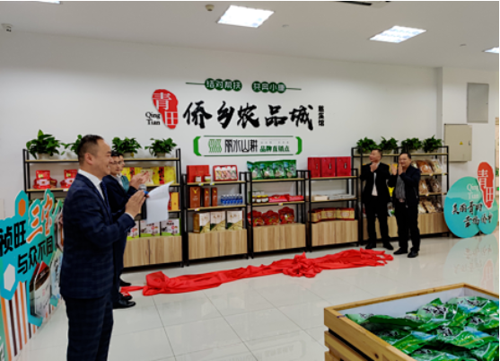 集團(tuán)全力助推浙江省麗水市青田縣委托招商引資，以產(chǎn)業(yè)集聚厚植發(fā)展優(yōu)勢！