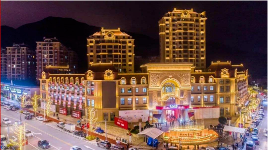 集團(tuán)全力助推浙江省麗水市青田縣委托招商引資，以產(chǎn)業(yè)集聚厚植發(fā)展優(yōu)勢！