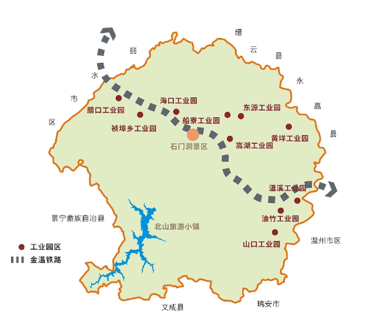 集團(tuán)全力助推浙江省麗水市青田縣委托招商引資，以產(chǎn)業(yè)集聚厚植發(fā)展優(yōu)勢！
