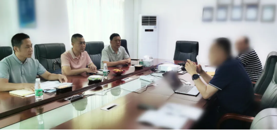 措施有力，成效顯著！廣西某地方政府成功考察電腦數(shù)碼周邊產(chǎn)品投資選址項(xiàng)目