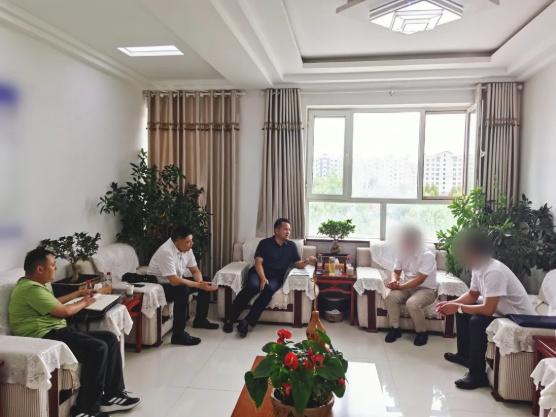 為地方可持續(xù)發(fā)展開(kāi)辟綠色通道！國(guó)企高端智能供暖設(shè)備生產(chǎn)投資選址項(xiàng)目正式落地新疆烏什縣
