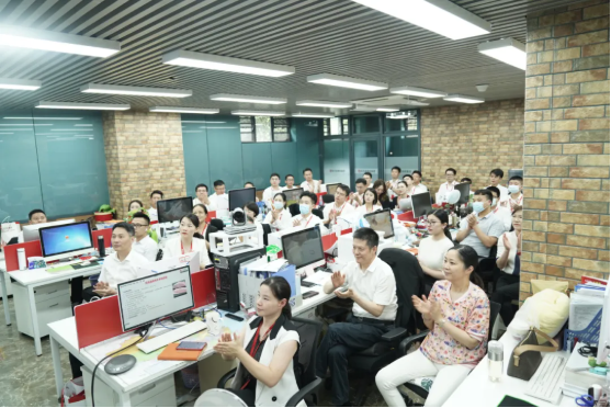 今年以來，項目量質(zhì)并重創(chuàng)新高！8月中旬，集團成功通過38個優(yōu)質(zhì)投資選址項目