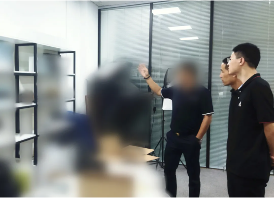 以技術(shù)和品質(zhì)掀起消費熱潮！江蘇某地方政府成功對接考察3C兒童益智玩具生產(chǎn)投資選址項目企業(yè)