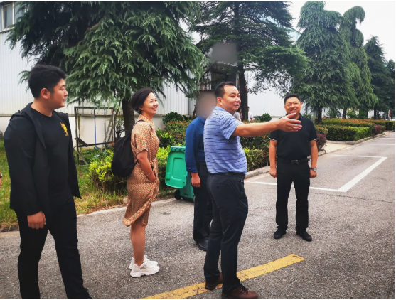 同頻共振，探索多元化合作模式！貴州某地方政府成功對(duì)接高端精釀飲料擴(kuò)建投資選址項(xiàng)目