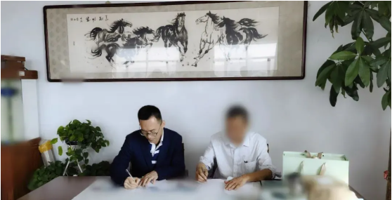 不到1個(gè)月！山西某地方政府與行業(yè)十強(qiáng)鋰電負(fù)極材料投資選址項(xiàng)目方成功簽訂投資協(xié)議