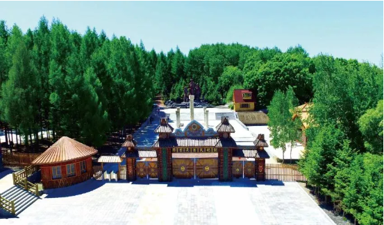 集團全力助推黑龍江省佳木斯市同江市委托招商引資，立足八大優(yōu)勢，構筑發(fā)展新格局