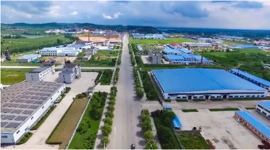集團(tuán)全力助推吉林省通化市輝南縣委托招商引資，做大做強(qiáng)四大特色產(chǎn)業(yè)集群