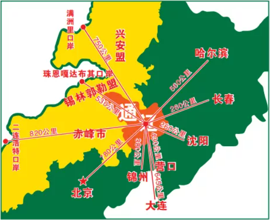 集團(tuán)全力助推內(nèi)蒙古自治區(qū)通遼市委托招商引資，強(qiáng)勢(shì)打造五大產(chǎn)業(yè)集群高質(zhì)量發(fā)展新格局