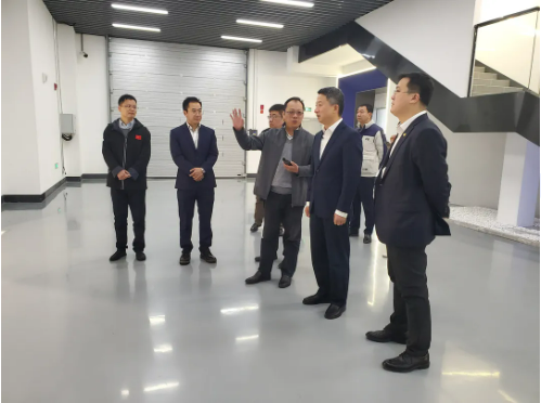 【開年重磅】集團新成果！今年首個百億級投資選址項目正式落地?zé)o錫惠山