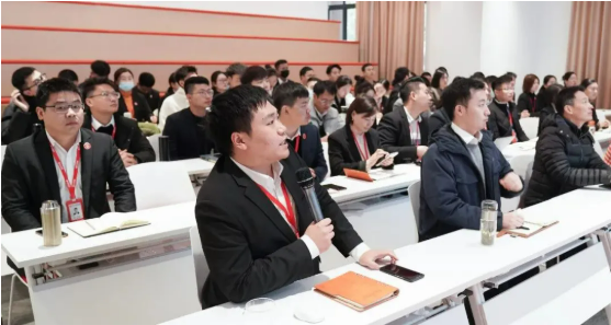 2022年首批項目精彩亮相！1月上旬，集團成功通過40個優(yōu)質投資選址項目