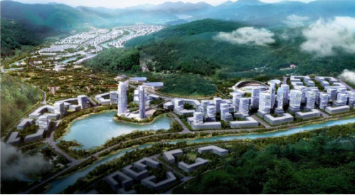 集團全力助推甘肅隴南成縣委托招商引資，充分挖掘資源潛力，增強經濟發(fā)展動力