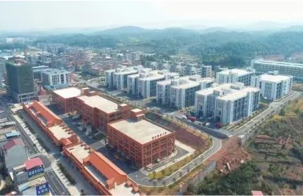 東方龍商務(wù)集團全力助推湖南邵陽縣委托招商引資，打造產(chǎn)城融合新高地