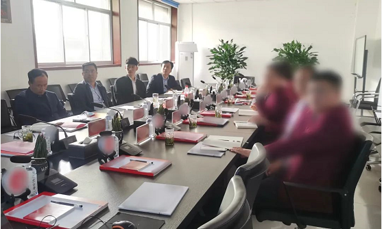 深挖合作內(nèi)涵，凝聚發(fā)展共識(shí)！陜西某地方政府縣長(zhǎng)帶隊(duì)赴品牌食品多點(diǎn)布局投資選址項(xiàng)目企業(yè)考察調(diào)研