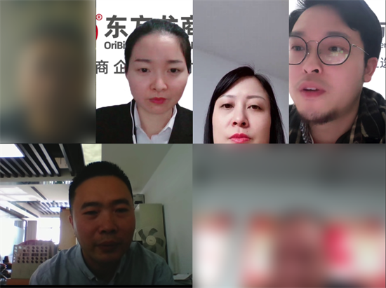 4月28日，集團成功助推四川某地方政府對接消費電子終端產(chǎn)品生產(chǎn)擴建投資選址項目