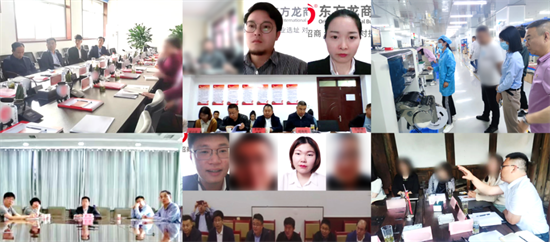 【委托招商運營服務(wù)地圖】加強重大項目開發(fā)跟進力度，打響“雙過半”攻堅戰(zhàn)！