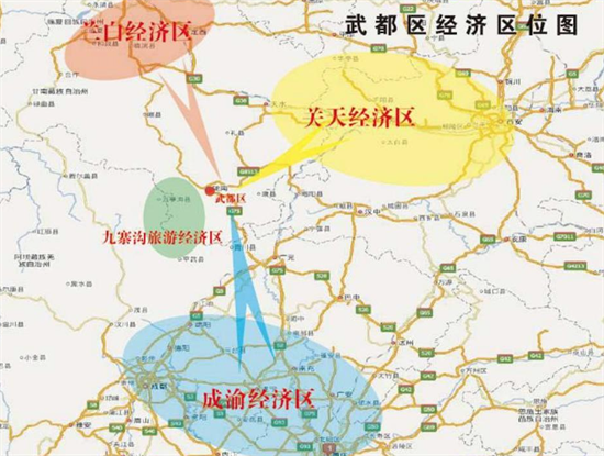 集團(tuán)全力助推甘肅隴南武都區(qū)委托招商引資，將地域資源優(yōu)勢(shì)轉(zhuǎn)化為經(jīng)濟(jì)發(fā)展新動(dòng)能