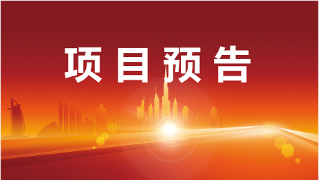 外資項(xiàng)目、十億級(jí)項(xiàng)目齊聚！16家優(yōu)質(zhì)投資選址企業(yè)將精準(zhǔn)對(duì)接全國政府園區(qū)！