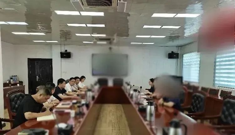 一汽、上汽等企業(yè)一級(jí)供應(yīng)商！高端液壓設(shè)備制造投資選址項(xiàng)目方考察安徽某地方政府