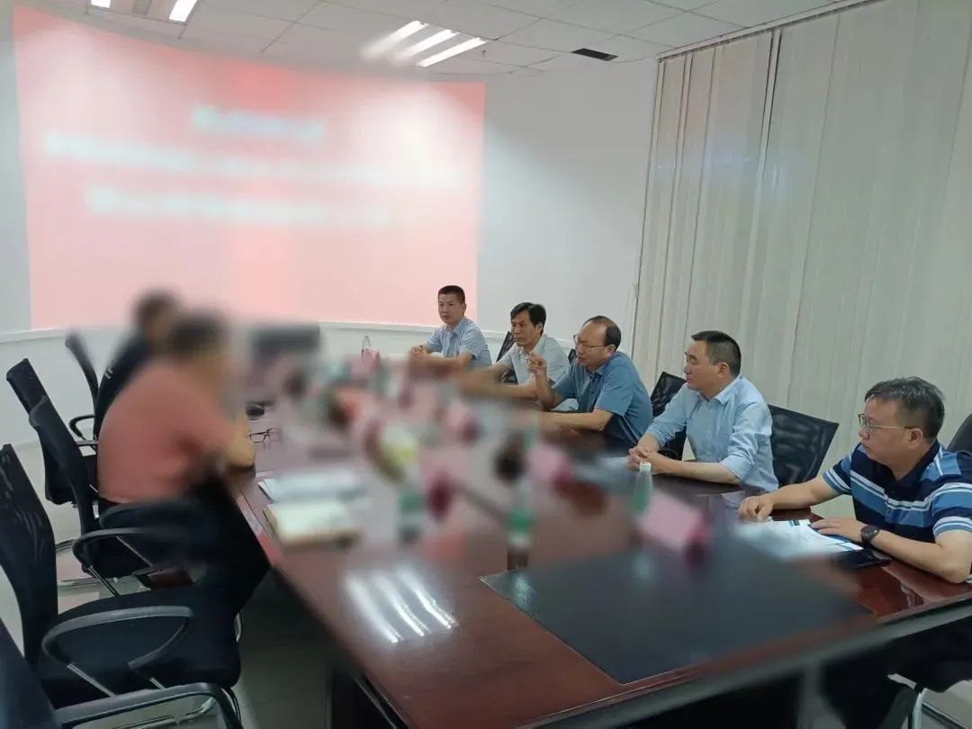 與哈工大等知名院校達(dá)成產(chǎn)學(xué)研合作，上汽等大型車企供應(yīng)商！安徽某地方政府實(shí)地調(diào)研高端液壓設(shè)備制造投資選址項(xiàng)目