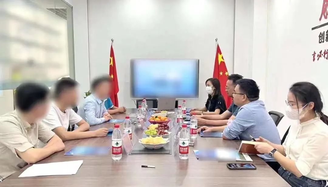 情系家鄉(xiāng)，投資興業(yè)！多品類微型電機(jī)投資選址項(xiàng)目方實(shí)地考察湖南某地方政府