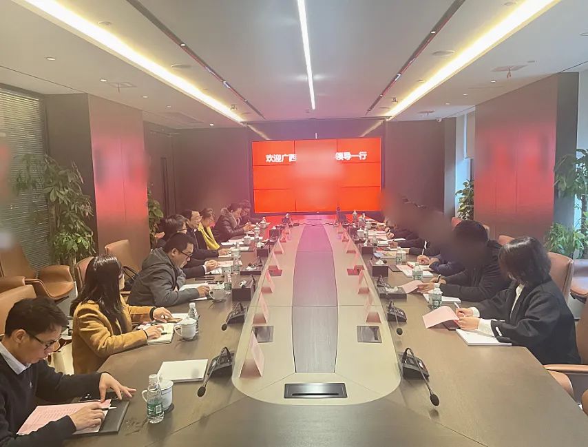 全球知名文旅集團，多個代表性落地案例！國際知名綜合文博旅游投資選址項目方實地考察廣西某地方政府