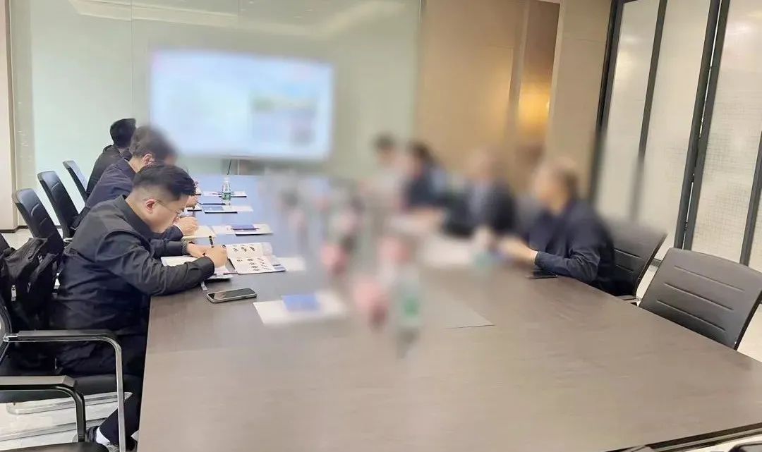 華為、小米等知名企業(yè)供應(yīng)商！安徽某地方政府實(shí)地對(duì)接高端光學(xué)制造生產(chǎn)投資選址項(xiàng)目