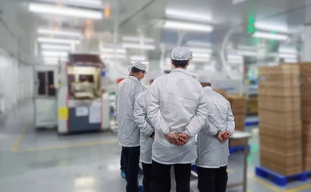 華為、小米等知名企業(yè)供應(yīng)商！安徽某地方政府實(shí)地對(duì)接高端光學(xué)制造生產(chǎn)投資選址項(xiàng)目