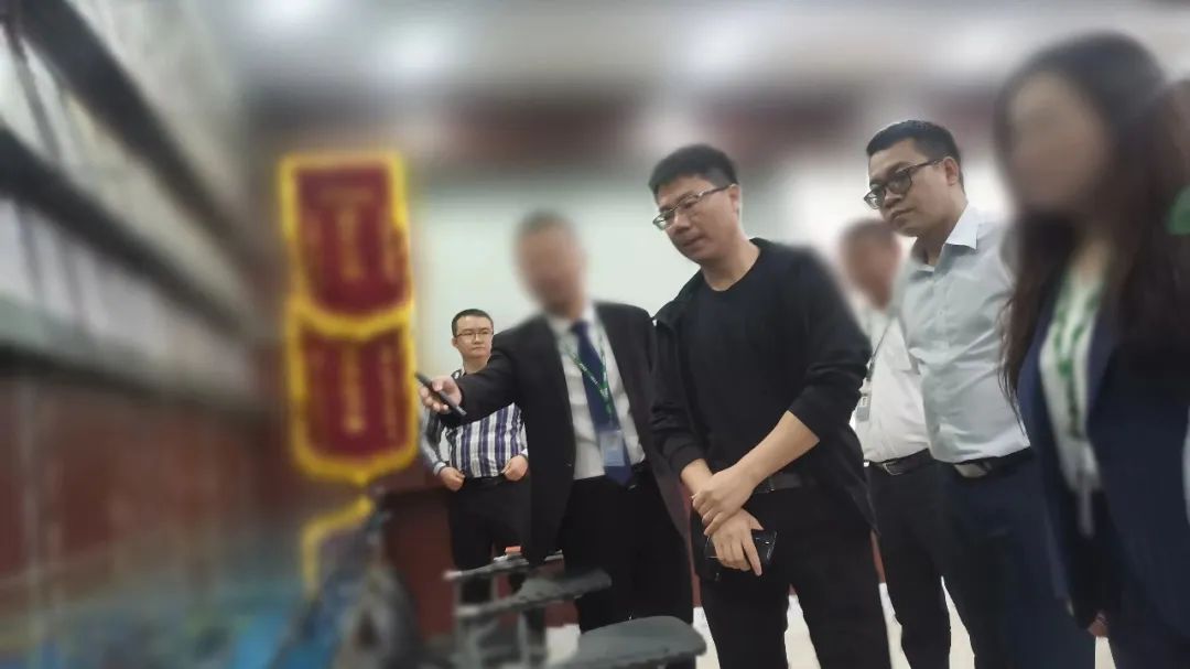 專精特新企業(yè)、高新技術(shù)企業(yè)、科技型企業(yè)！廣西某地方政府實地對接專精特新電子組件擴建投資選址項目
