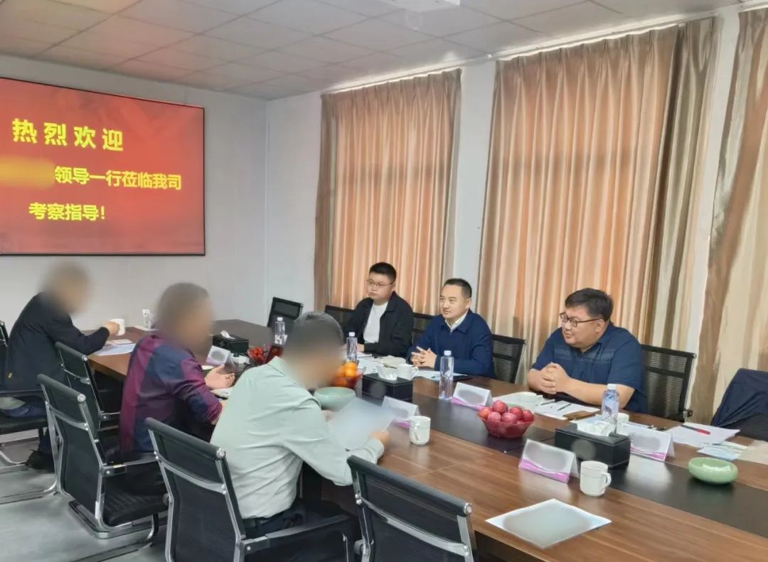 投資額5億，年產(chǎn)值10億！內(nèi)蒙古某地方政府實(shí)地對接高端超硬金屬新材料擴(kuò)建投資選址項(xiàng)目