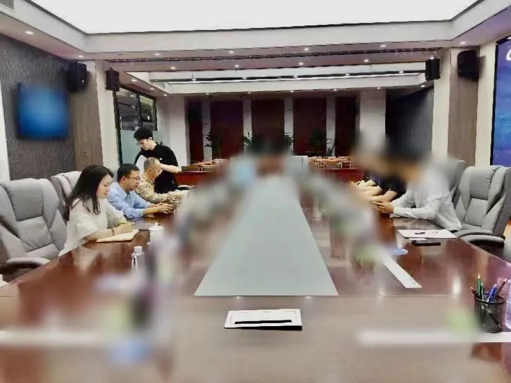 加快合作進(jìn)程，加大合作力度！高品質(zhì)智能電子設(shè)備生產(chǎn)投資選址項(xiàng)目方反向考察四川某地方政府