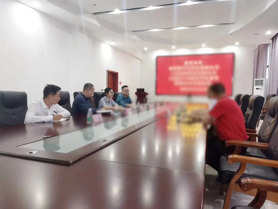 高新技術(shù)企業(yè)，擁有數(shù)十項專利！精密刀具生產(chǎn)擴建投資選址項目方實地考察江西某地方政府