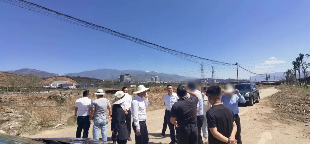 項(xiàng)目落地周期短，經(jīng)濟(jì)效益高！新能源鋰電池生產(chǎn)擴(kuò)建投資選址項(xiàng)目方反向考察四川某地方政府