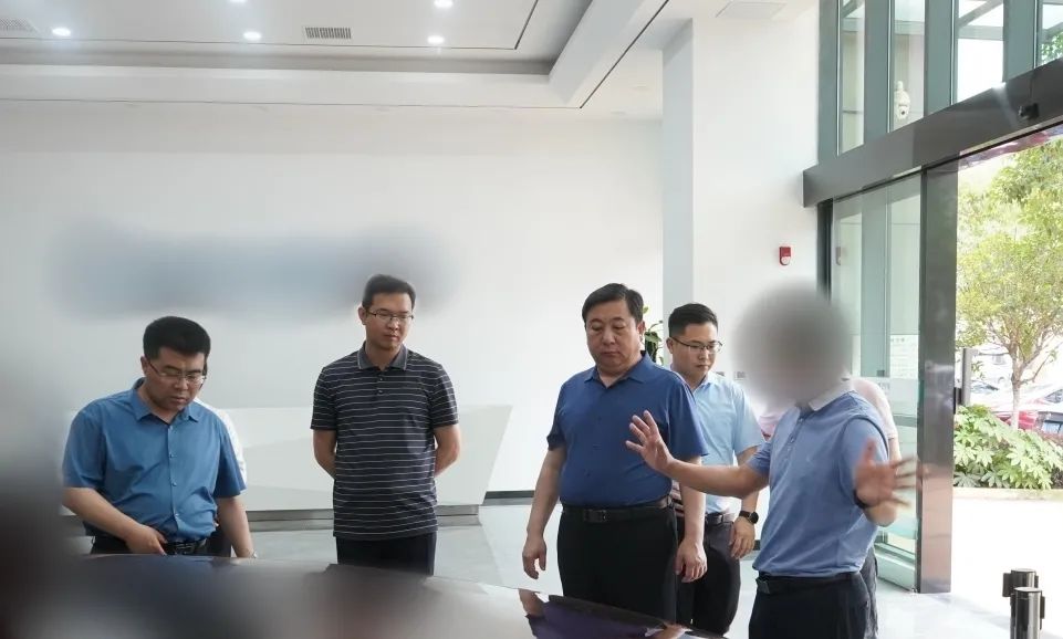 全球知名品牌，掌握超千項發(fā)明專利！河北某地方政府實地對接技術(shù)領(lǐng)先新能源核心部件投資選址項目
