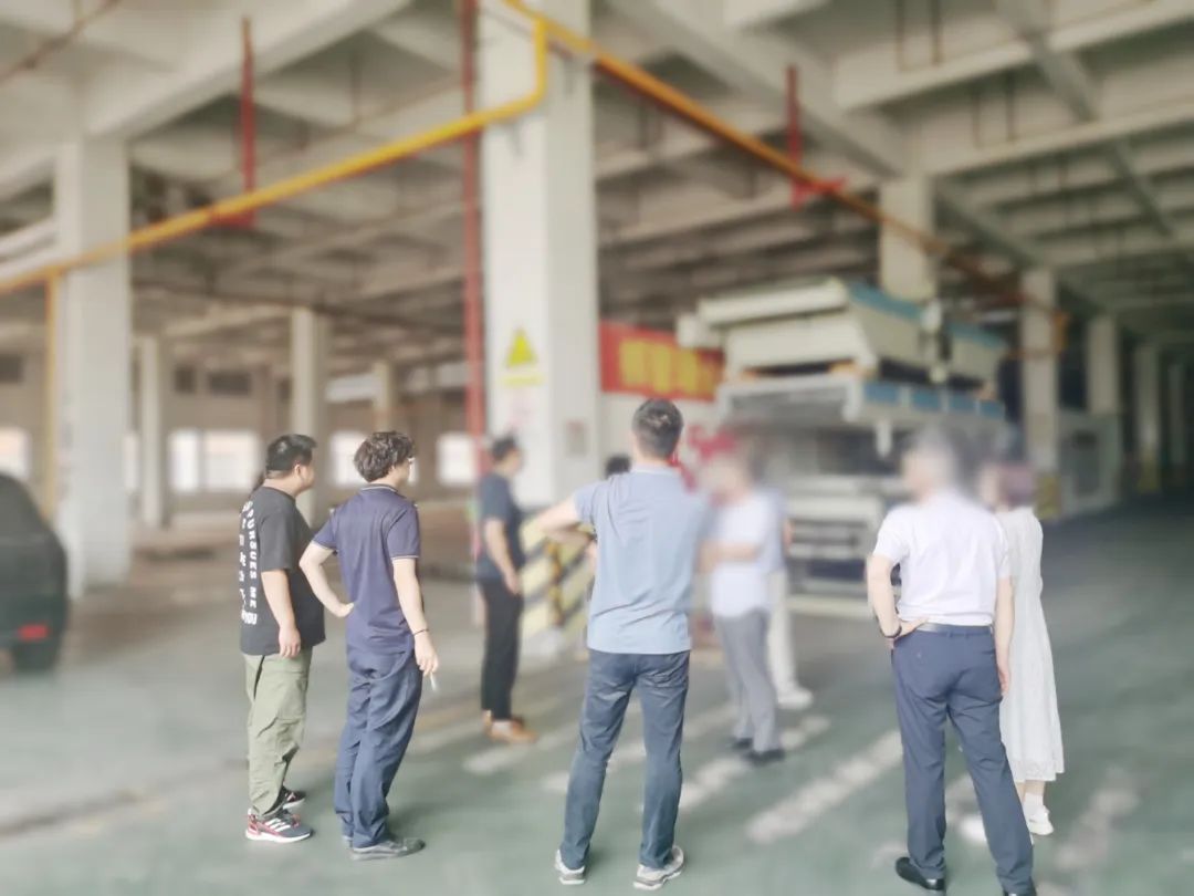 應(yīng)用前景廣闊，市場訂單充足！高端汽車零部件生產(chǎn)擴(kuò)建投資選址項(xiàng)目方赴浙江某地方政府實(shí)地對接考察