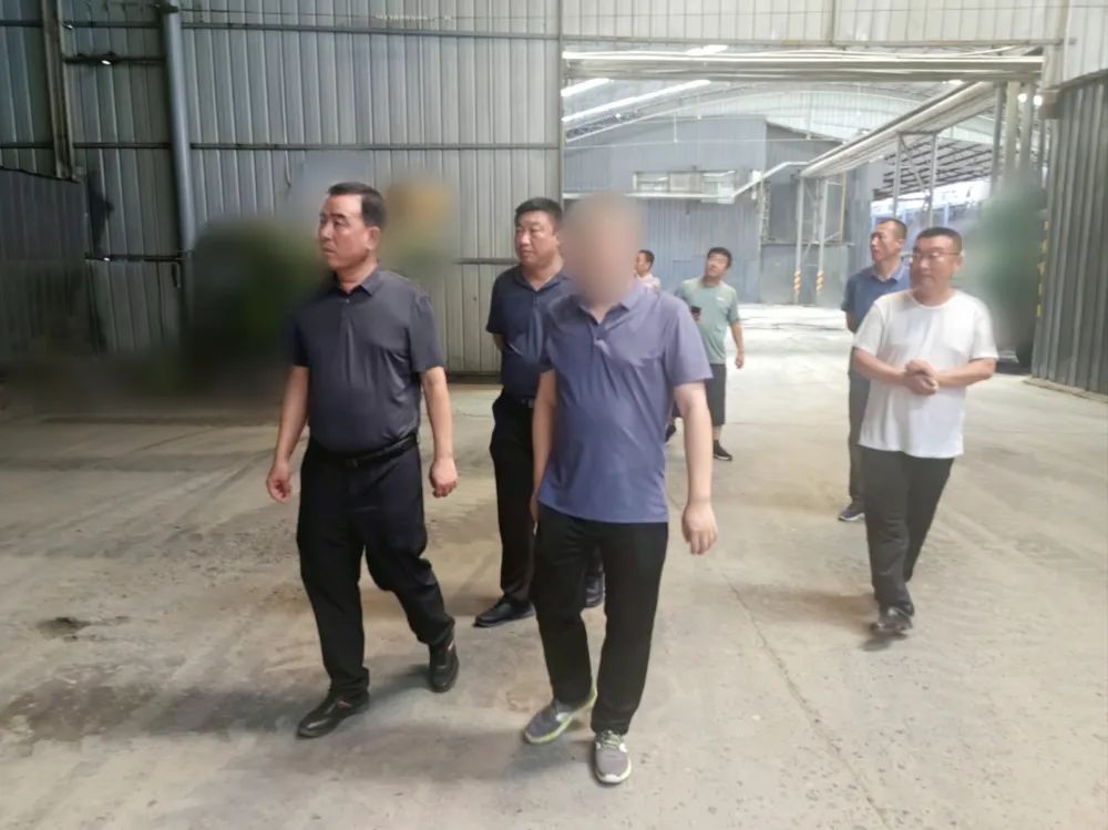 高新技術(shù)企業(yè)，國內(nèi)大型地產(chǎn)公司穩(wěn)定合作伙伴！甘肅某地方政府實地對接大型集團建筑環(huán)保材料投資選址項目