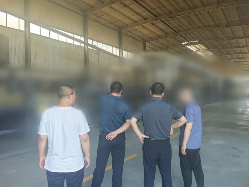 高新技術(shù)企業(yè)，國內(nèi)大型地產(chǎn)公司穩(wěn)定合作伙伴！甘肅某地方政府實地對接大型集團建筑環(huán)保材料投資選址項目