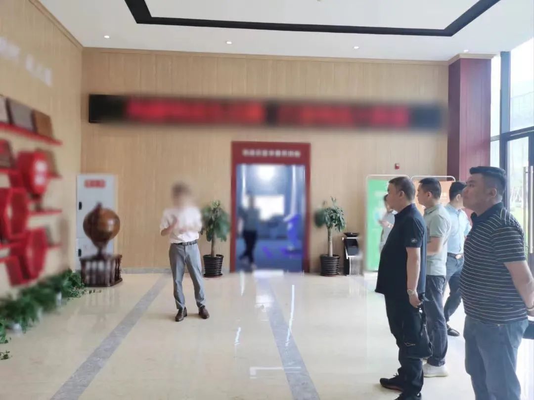 產(chǎn)值超10億！西藏某地方政府實地考察中國民營500強(qiáng)區(qū)域總部布點投資選址項目