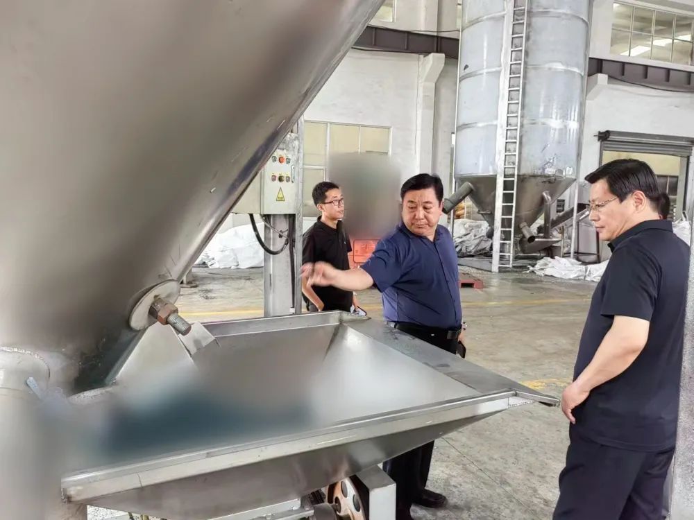 寧德時代合作供應(yīng)商，A級納稅單位！河北某地方政府實地對接老牌改性材料生產(chǎn)擴建投資選址項目