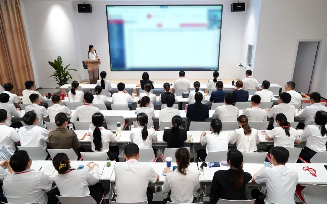 放大項目開發(fā)量，提振發(fā)展精氣神！9月上旬，集團共34個優(yōu)質投資選址項目通過評估