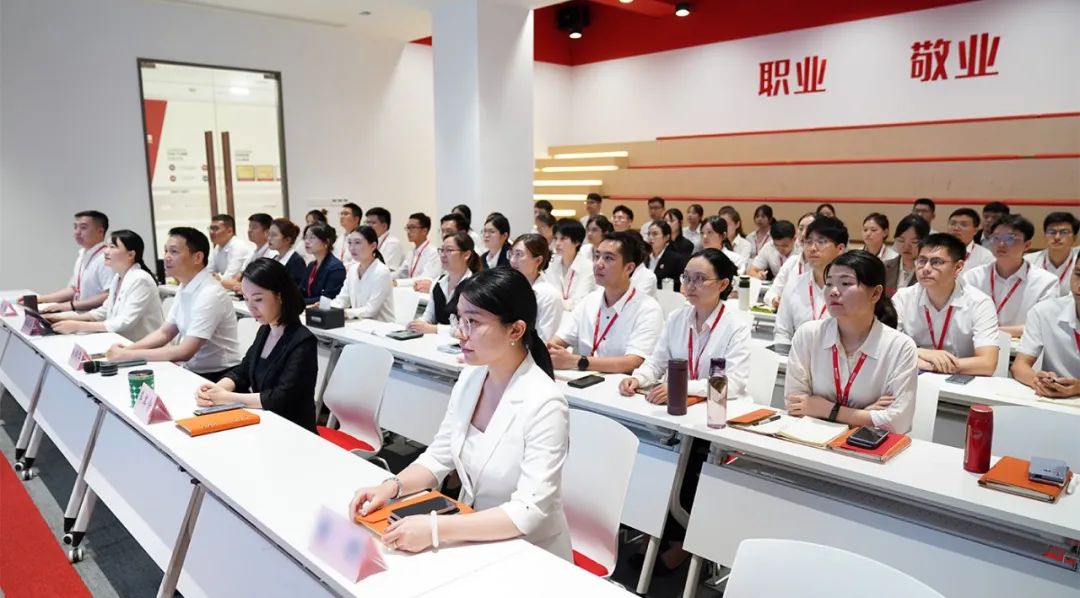 放大項目開發(fā)量，提振發(fā)展精氣神！9月上旬，集團共34個優(yōu)質投資選址項目通過評估