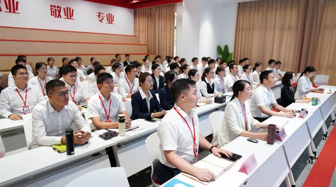 放大項目開發(fā)量，提振發(fā)展精氣神！9月上旬，集團共34個優(yōu)質投資選址項目通過評估