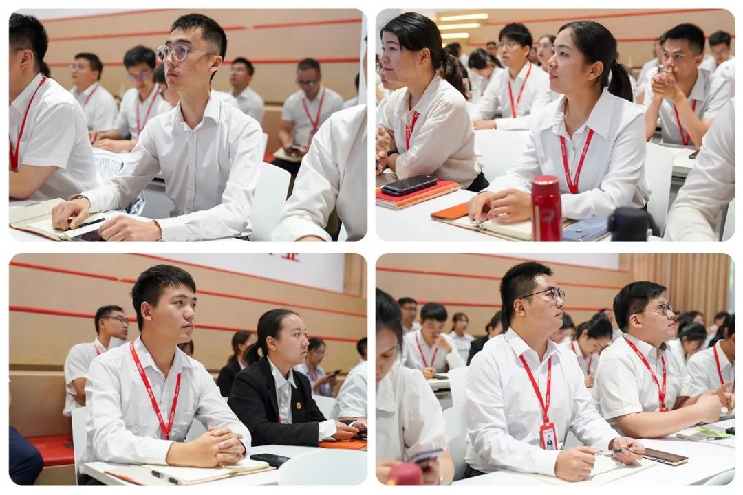 放大項目開發(fā)量，提振發(fā)展精氣神！9月上旬，集團共34個優(yōu)質投資選址項目通過評估