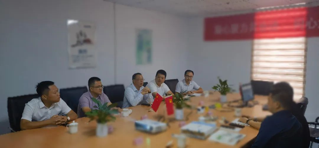 投資額3億，年產(chǎn)值5億！福建某地方政府實(shí)地對(duì)接高品質(zhì)顯示配件投資選址項(xiàng)目