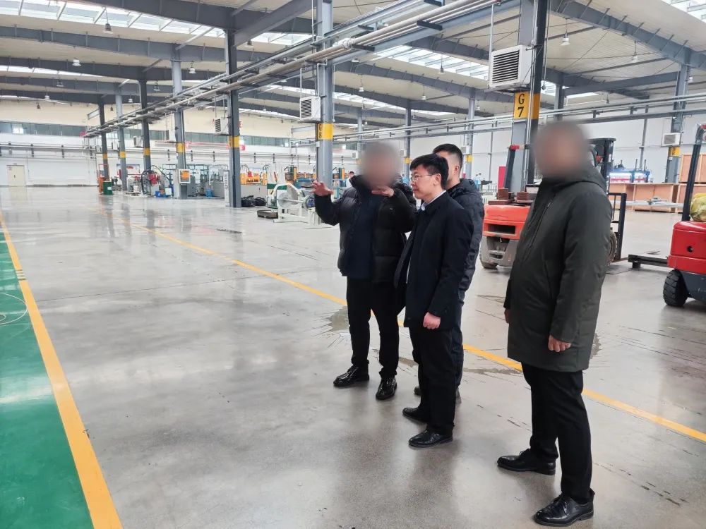 高新技術(shù)企業(yè)，一汽、比亞迪等知名車(chē)企的戰(zhàn)略合作伙伴！四川某地方政府實(shí)地對(duì)接品牌高性能纖維復(fù)合材料生產(chǎn)投資選址項(xiàng)目
