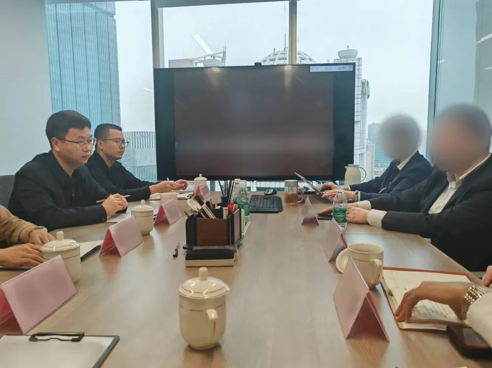業(yè)內(nèi)老牌投資運(yùn)營商，實力雄厚！陜西某地方政府實地對接大型集團(tuán)高端商業(yè)中心投資選址項目