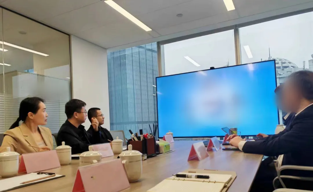 業(yè)內(nèi)老牌投資運(yùn)營商，實力雄厚！陜西某地方政府實地對接大型集團(tuán)高端商業(yè)中心投資選址項目