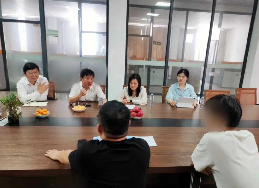 國內(nèi)知名老牌制造商，暢銷產(chǎn)品眾多！江西某地方政府實(shí)地對(duì)接金屬制品工具設(shè)備投資選址項(xiàng)目