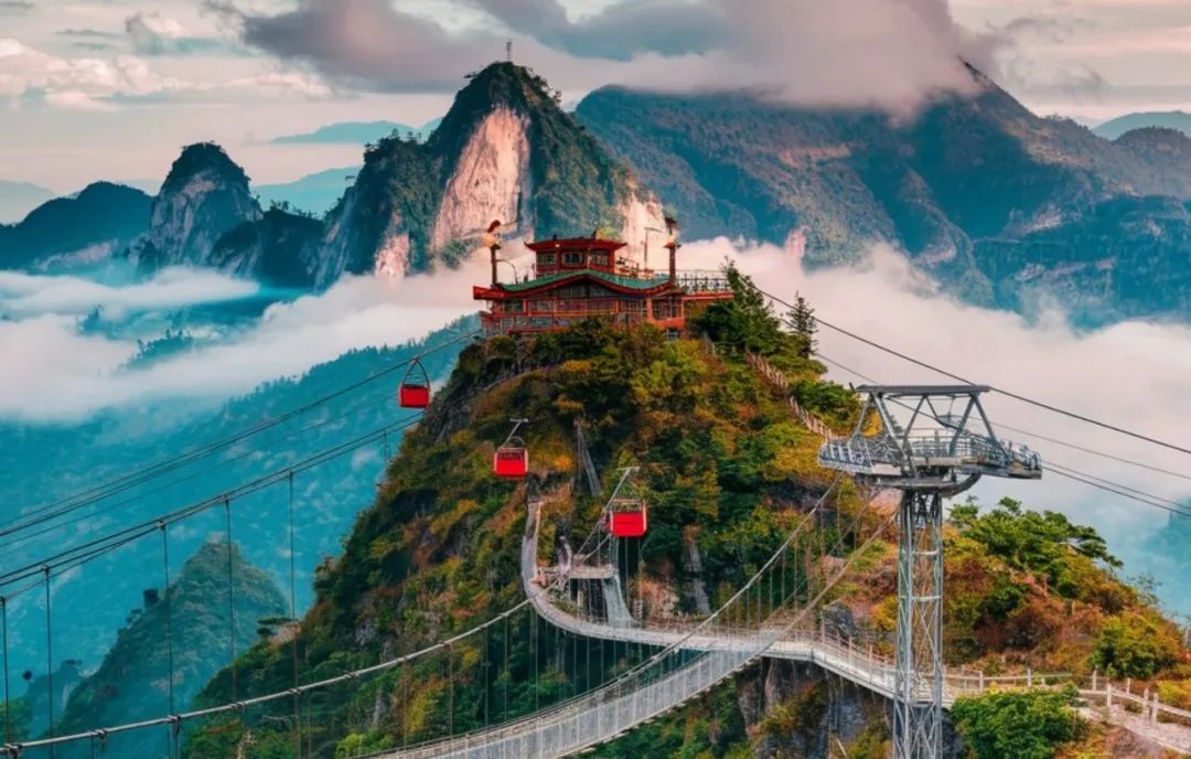 新三板公司，品牌力強，案例眾多！陜西某地方政府成功對接特色景區(qū)交通體驗式文旅投資選址項目